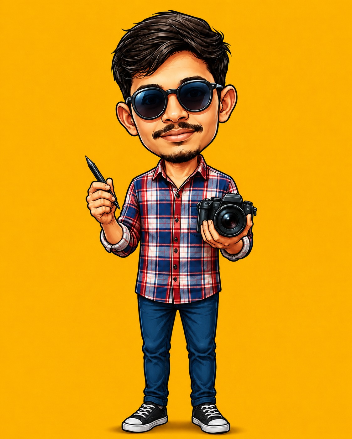 Gaurav Raj