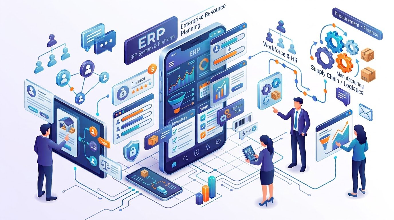 ERP Solutions