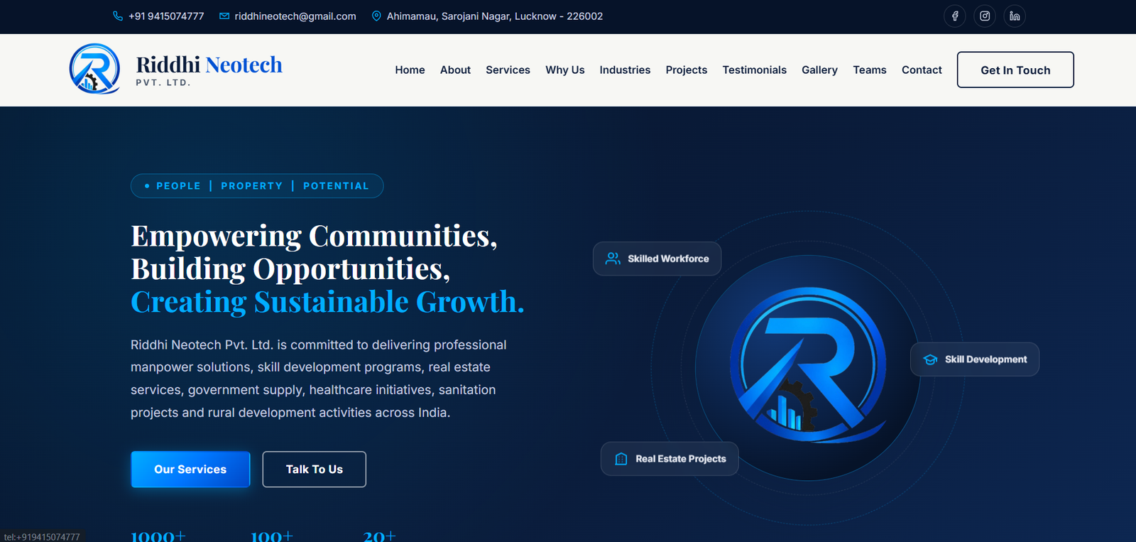 Riddhi Neo Tech