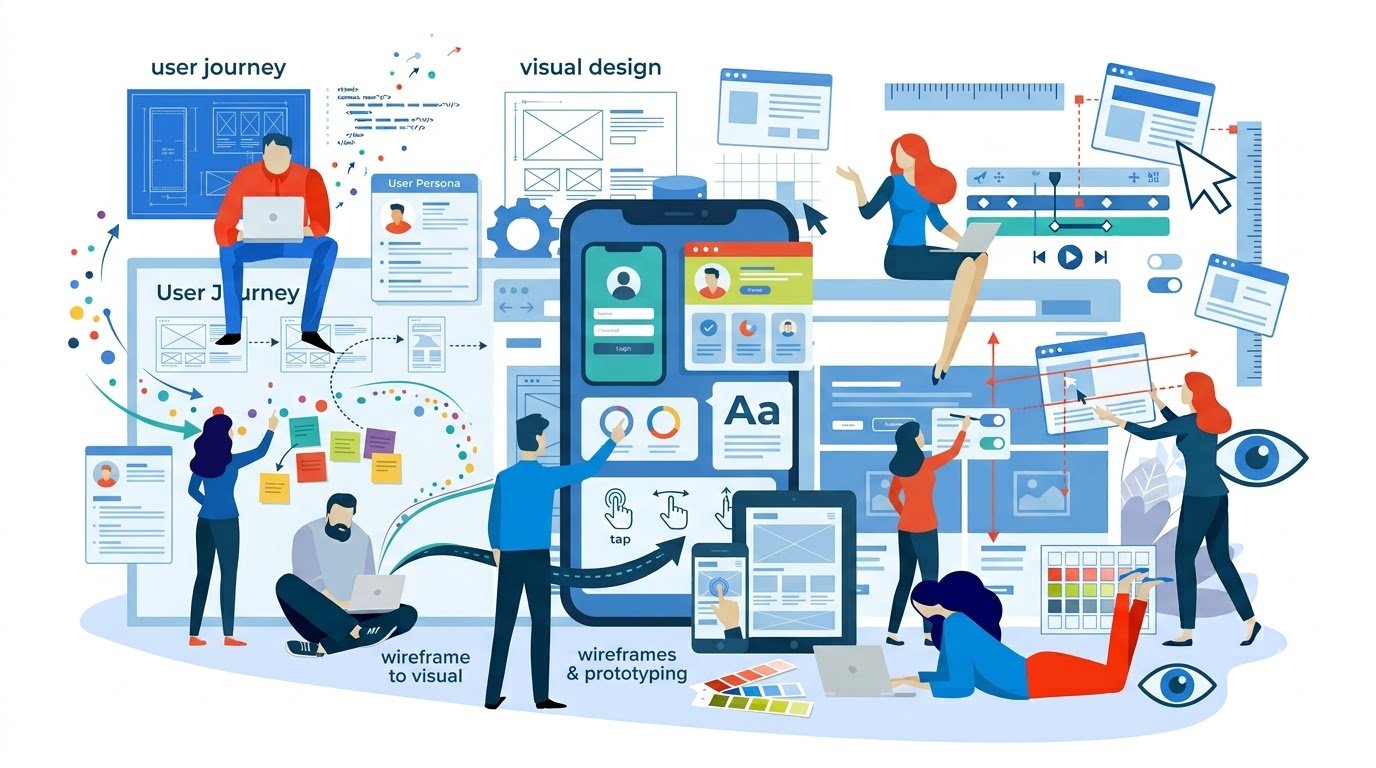 UI/UX Design