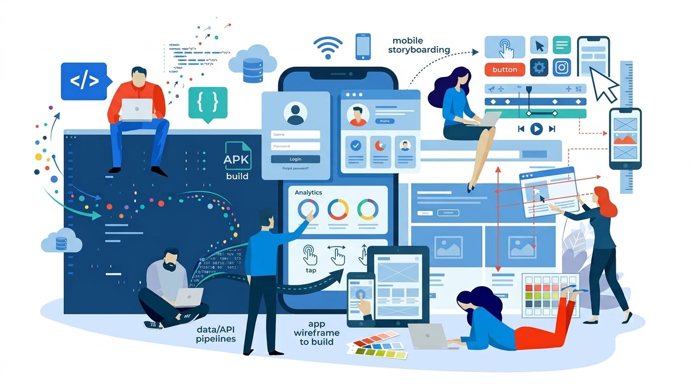 Mobile App Development